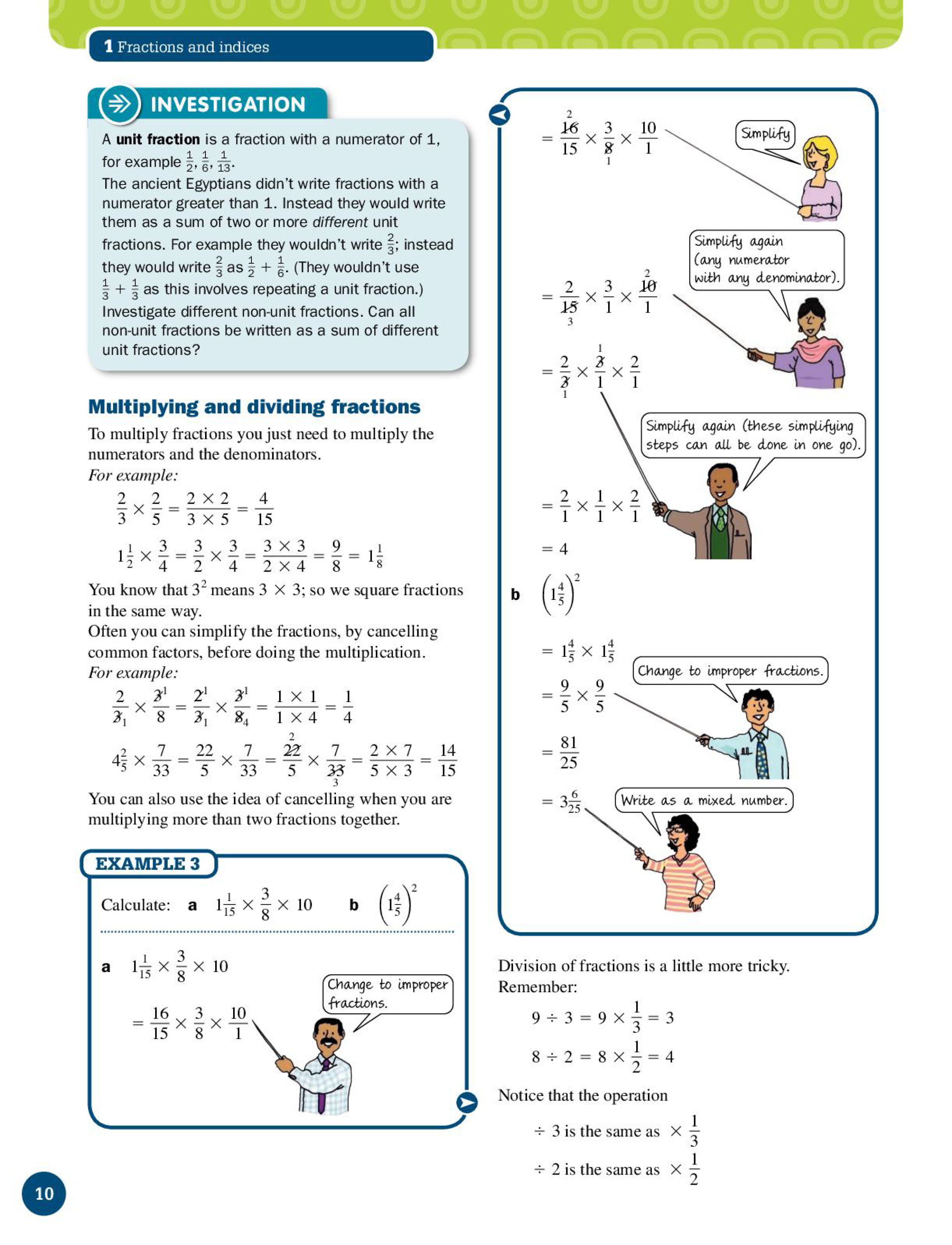 Complete Mathematics for Cambridge Secondary 1 Student Book 3 For Cambridge Checkpoint and beyond ( Sách đen trắng )