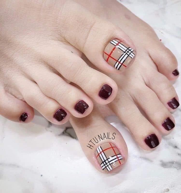 Cọ Niao cọ làm nail vẽ nét
