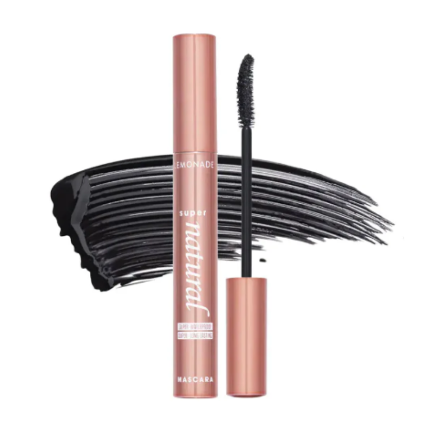 Mascara Lemonade Supernatural #Black Làm Dày Và Cong Mi 7,5Gr