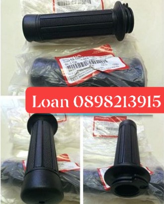 Bao tay+ ống ga xe Super Dream zin chính hãng Honda