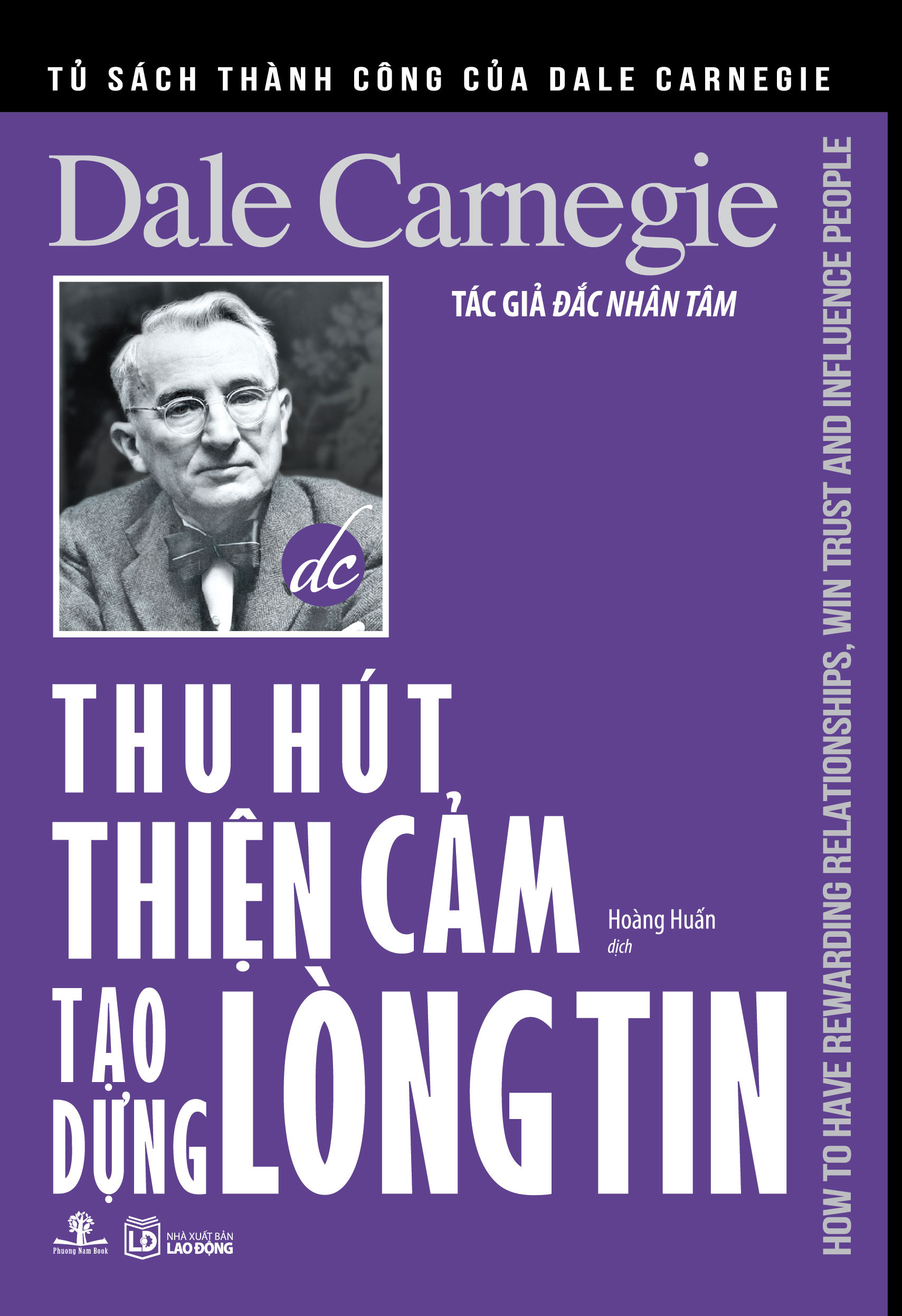 Fahasa - Thu Hút Thiện Cảm Tạo Dựng Lòng Tin