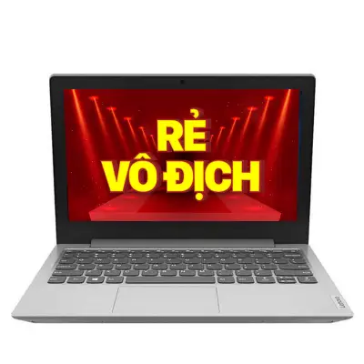 Laptop Lenovo IdeaPad 1 14IGL05 81VU00D6US Xám