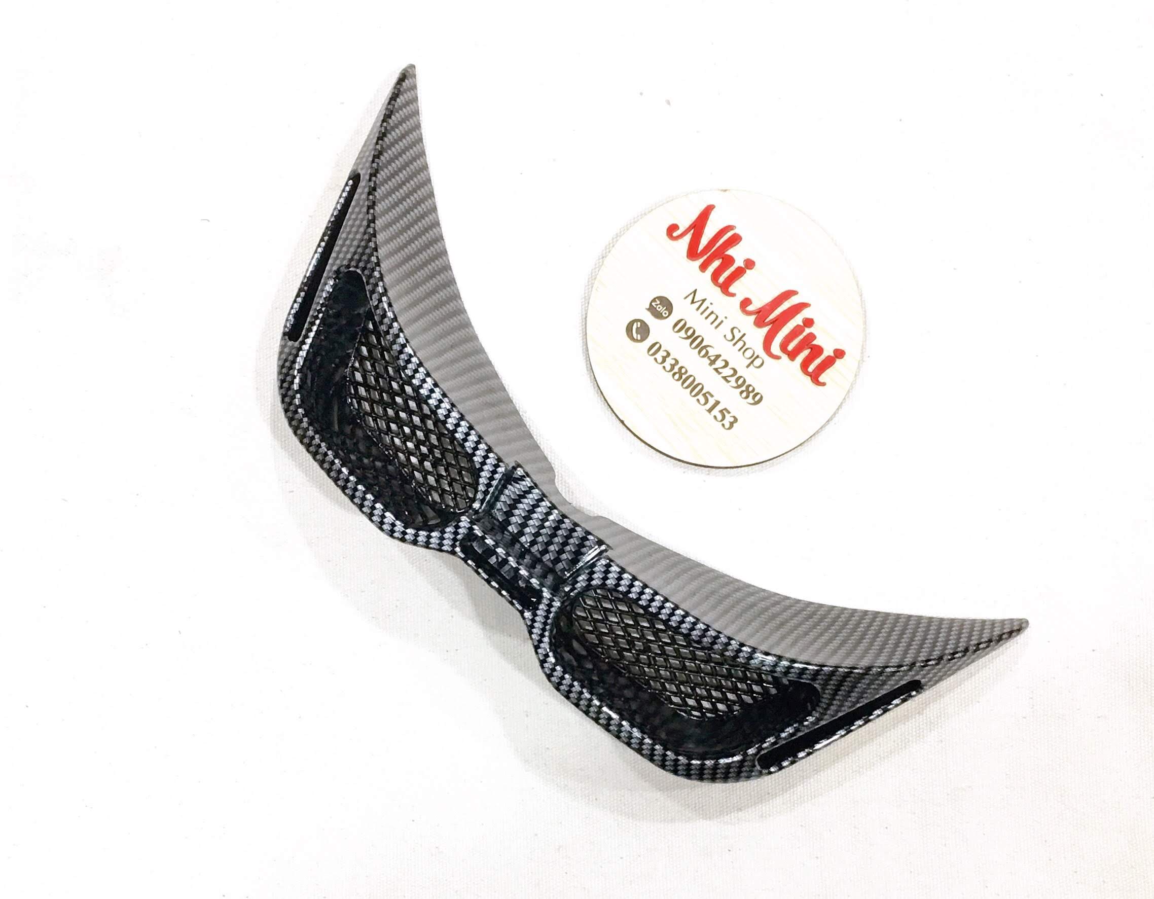 CÁNH GIÓ TRƯỚC NVX CARBON