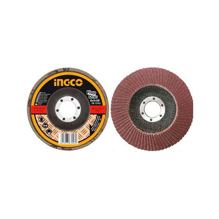 NHÁM XẾP INGCO P40/ P60/ P80