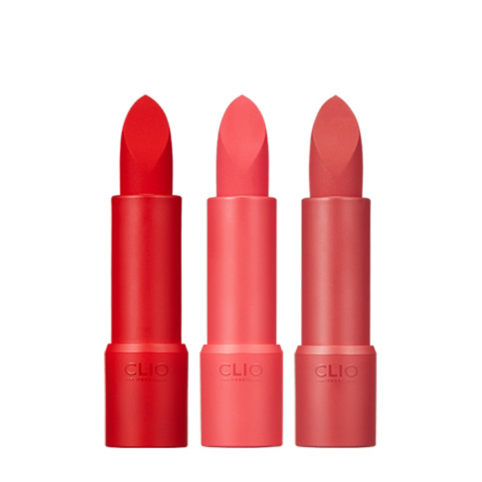 Son Thỏi CLIO ROUGE HEEL VELVET 3,4g