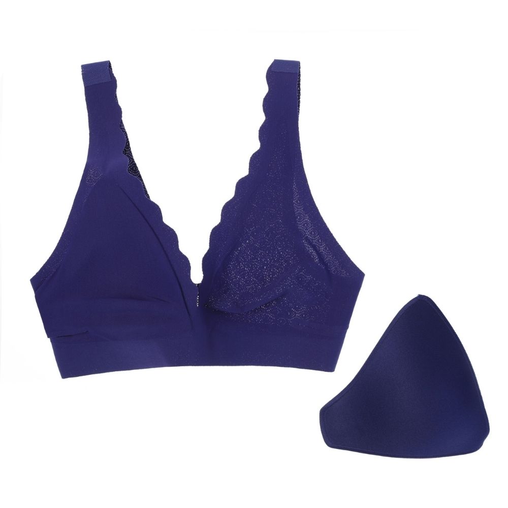 Áo ngực Bralette Sloggi ZERO Feel Lace Bralette AX