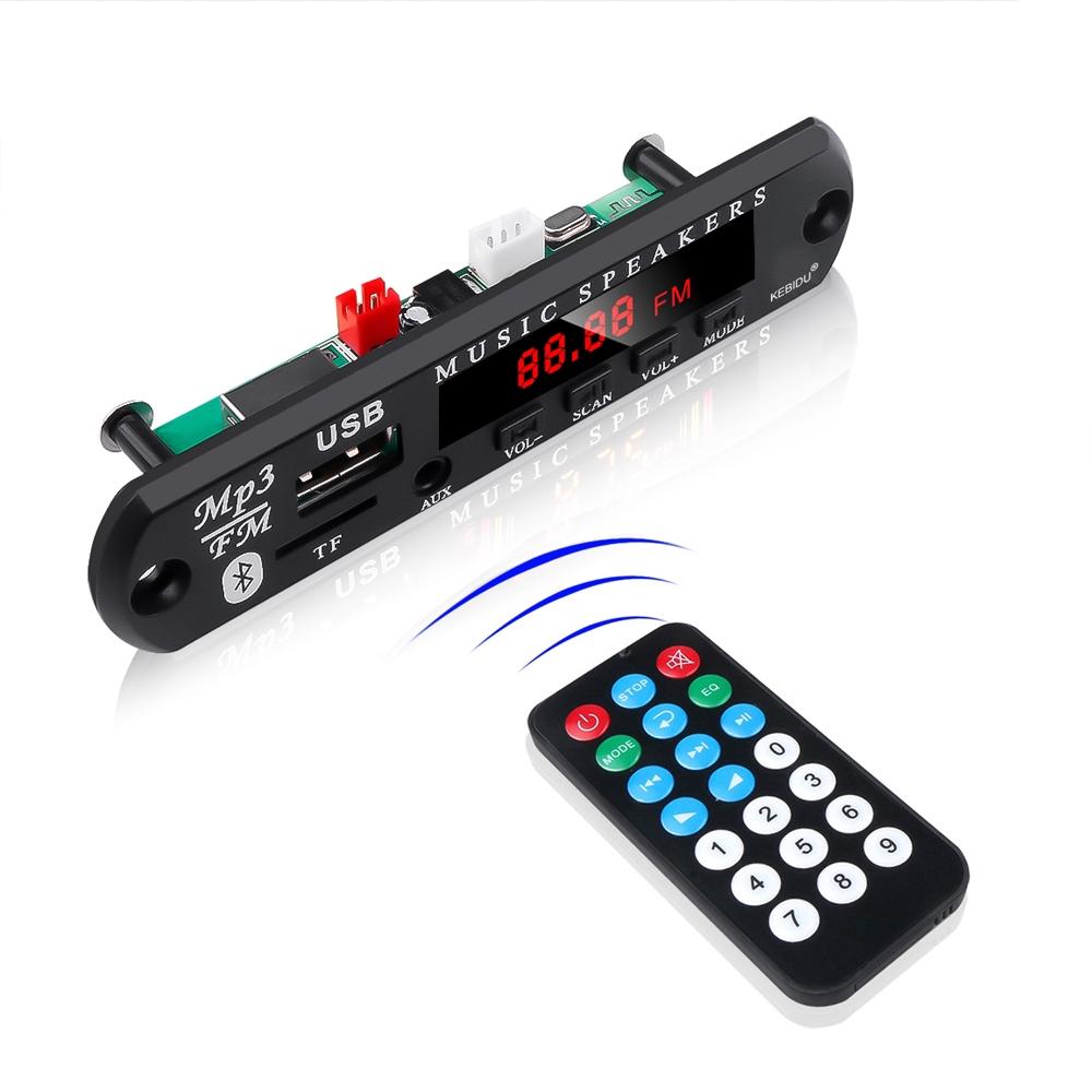 Mạch bluetooth fm,aux,usb,tf