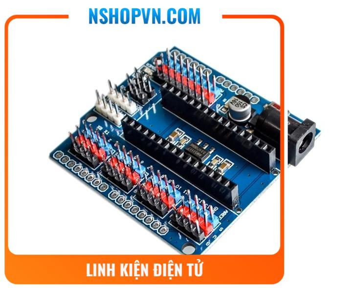 Đế ra chân arduino nano v3