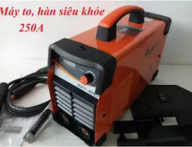 Máy Hàn Điện Tử 250A Giá Rẻ