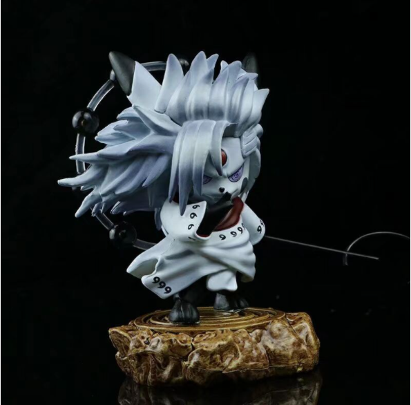 [HCM]Mô hình Figure Pikachu madara chất lượng cao 10cm