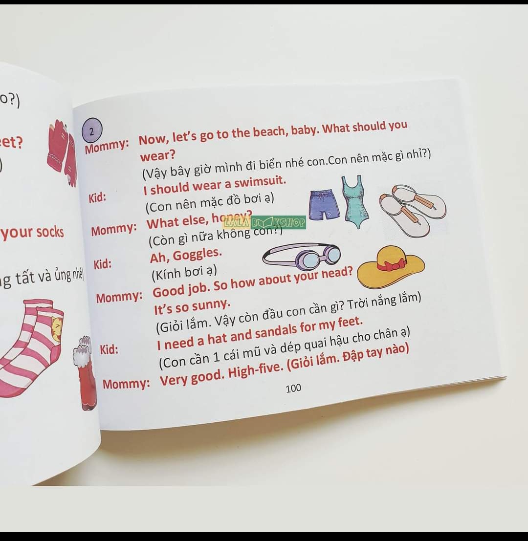 ĐỒNG HÀNH TIẾNG ANH CÙNG CON TẠI NHÀ