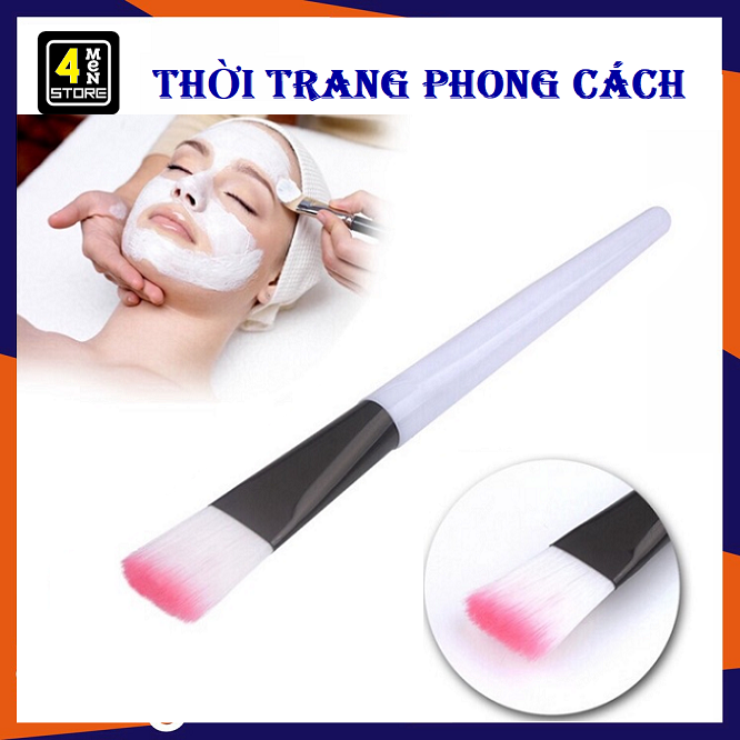 Cây Cọ Quét Đắp Mặt Nạ Cọ Trang Điểm Chổi Phết Mặt Nạ - Cọ Quét Mặt Nạ sillicon - Chổi Quét Mask Cao Cấp