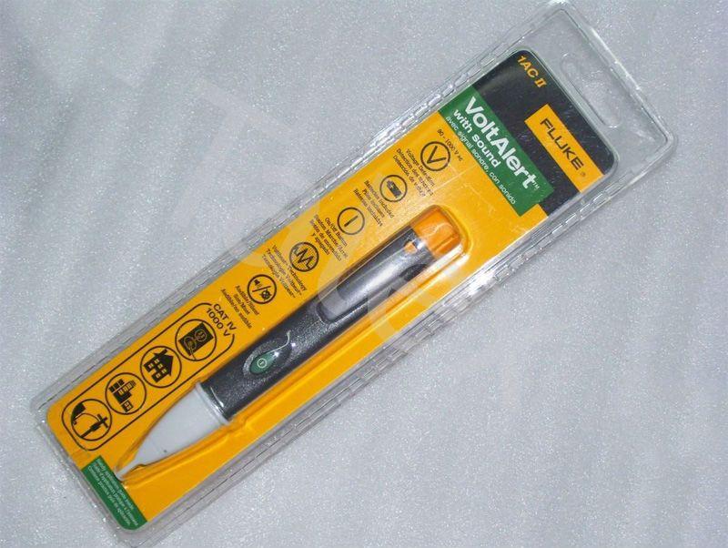 [HCM]Bút thử điện không tiếp xúc Fluke 1AC-II (90 V AC to 1000 V AC)