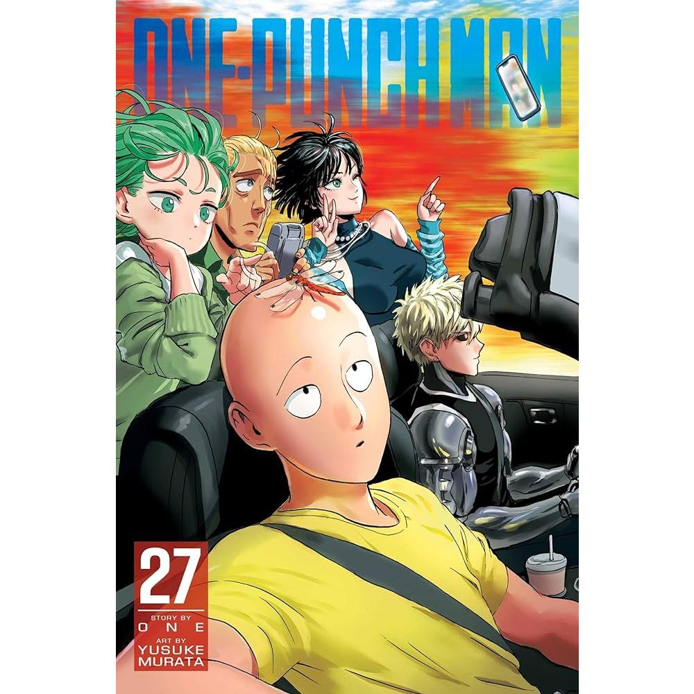 One Punch Man - Tái bản không quà