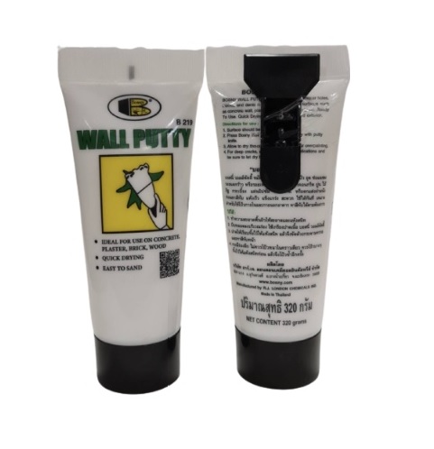 Bột trét tường Wall Putty Bosny B219 (Tuýp 320g)