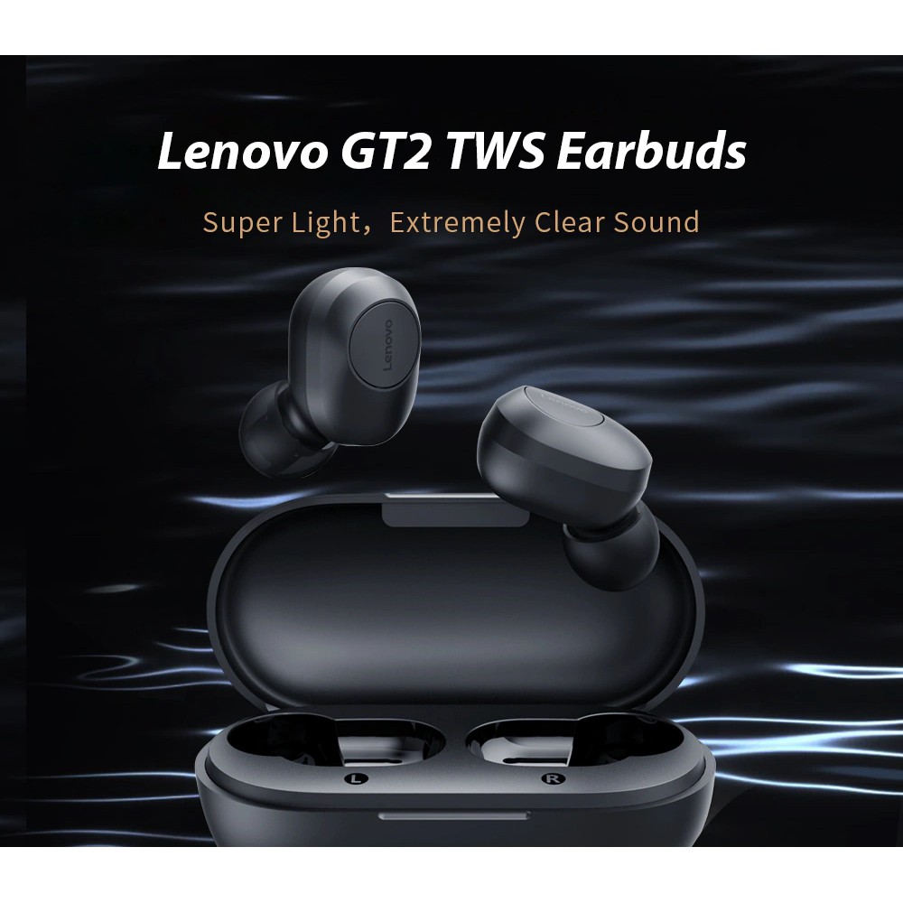 Tai Nghe True Wireless Lenovo Gt2