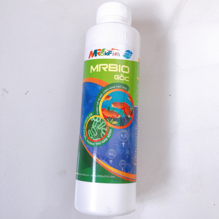 1 Bộ Vi sinh Gốc và C - aquarium của Mr bio