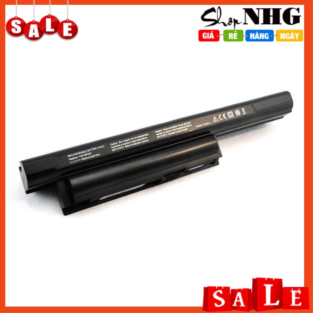Pin laptop sony vaio vpc-ea, eb, ec, ee, ef mã pin bps22 vgp-bps22a vgp-bpl22