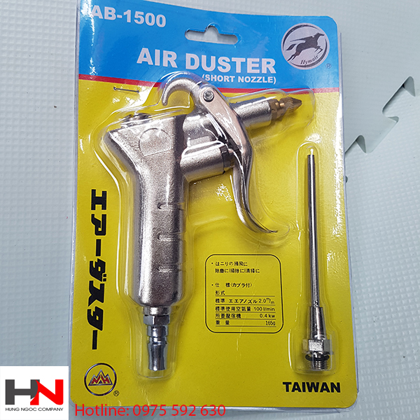 Dụng cụ xì khô AB1500