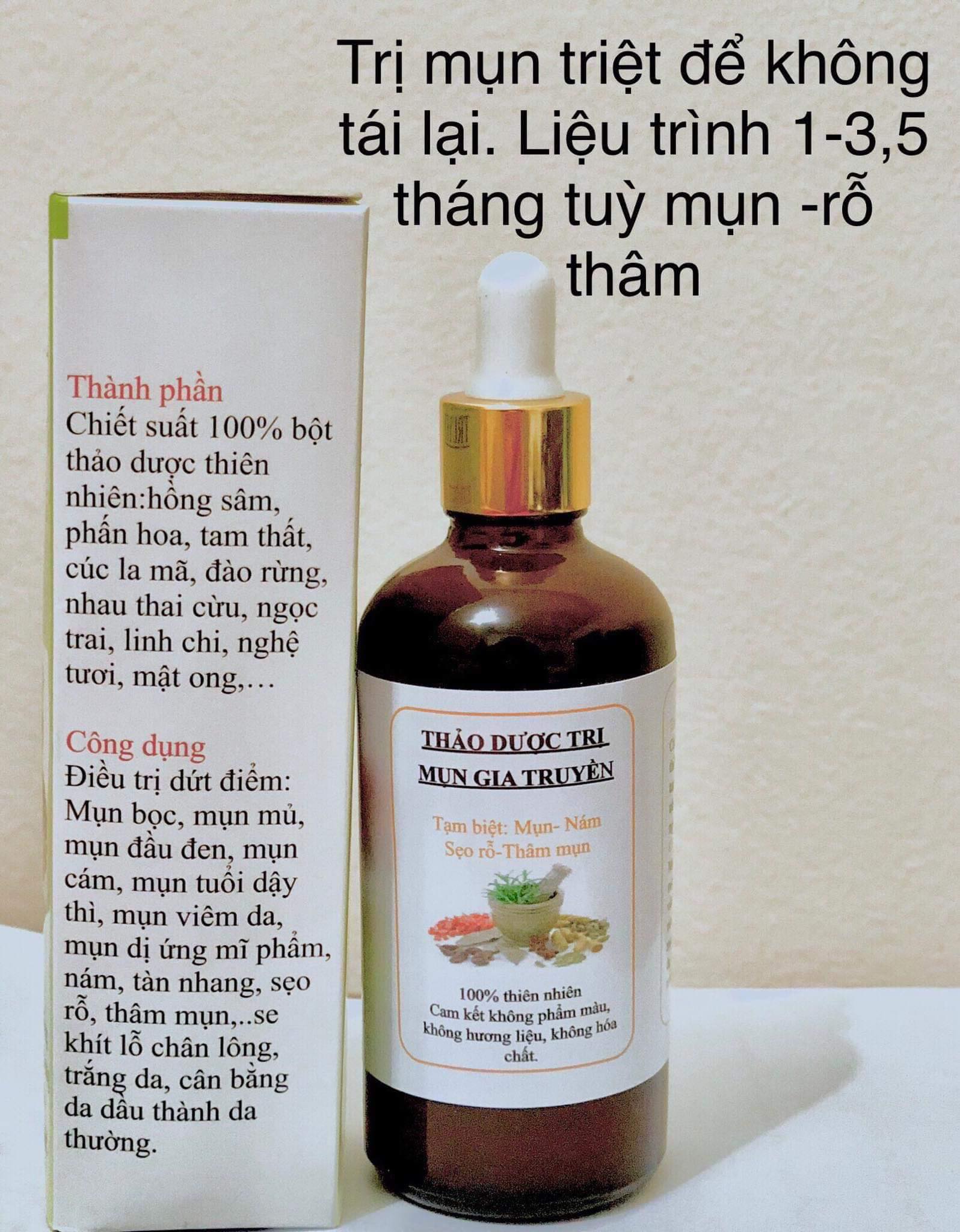 TÁI TAO DA 50ML