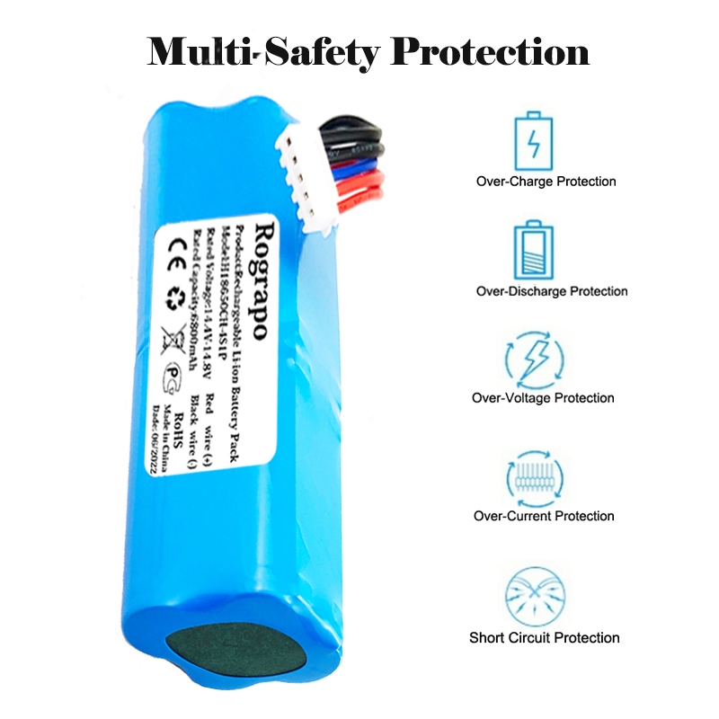 Ecovacs X1 Omni Battery Accessories  o95iv4