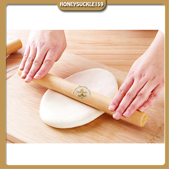 Cây Lăn Bột Gỗ 30cm