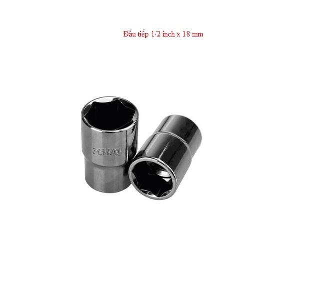 Đầu tiếp (18mm) Total THTST12181