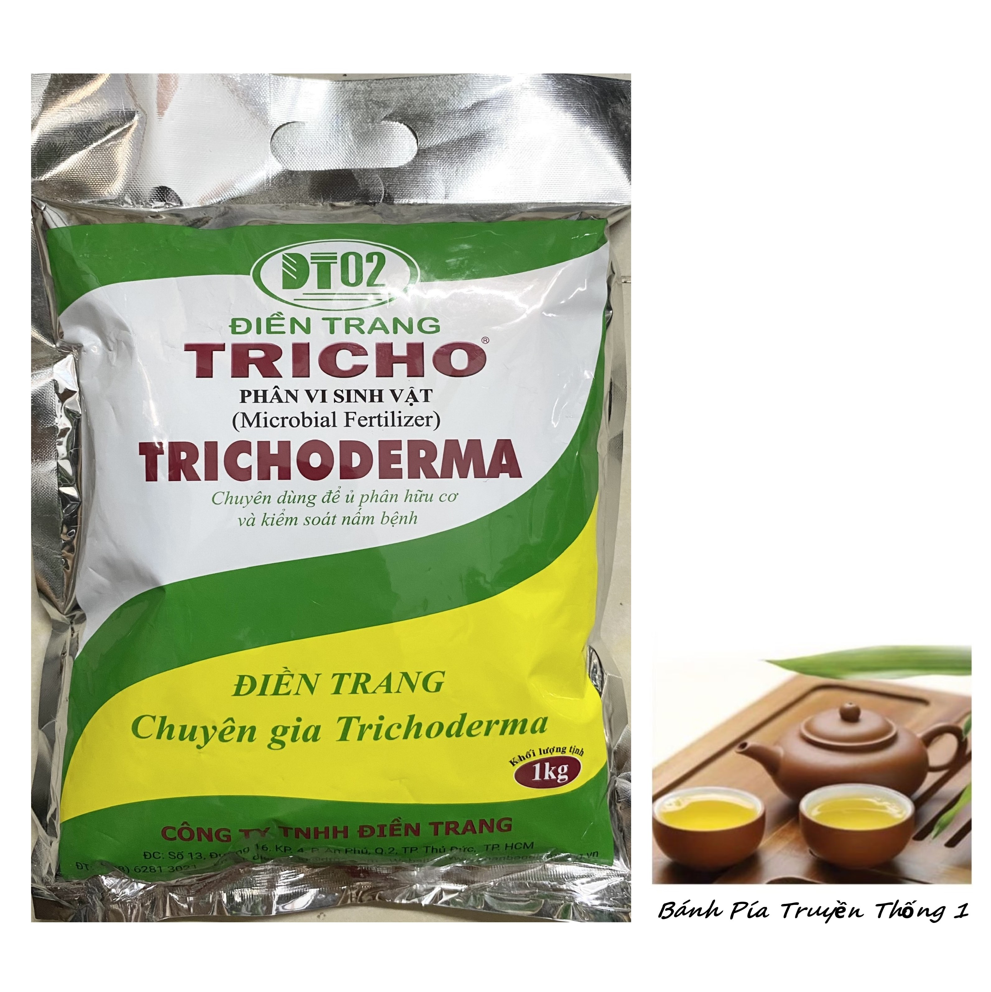 Trichoderma - #621a# 1kg