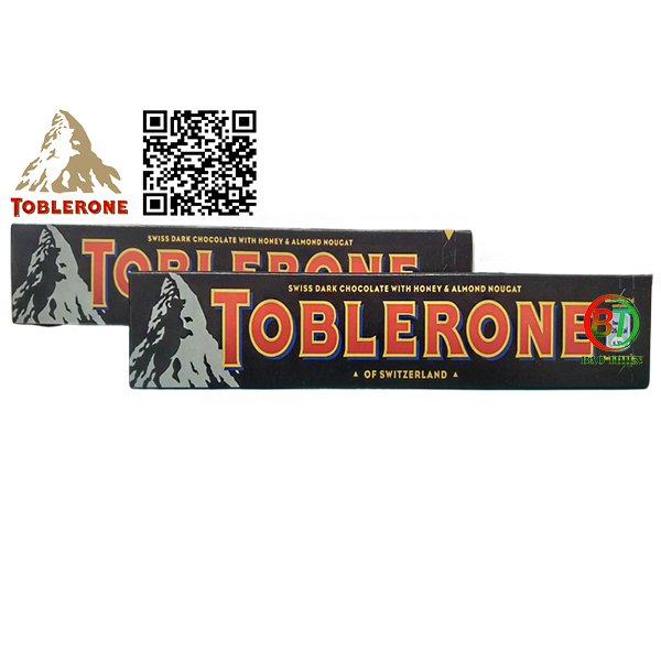 Socola Toblerone Thụy Sĩ thanh 100g