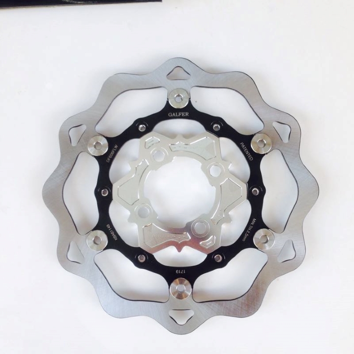 Đĩa Thắng Ktm 260mm