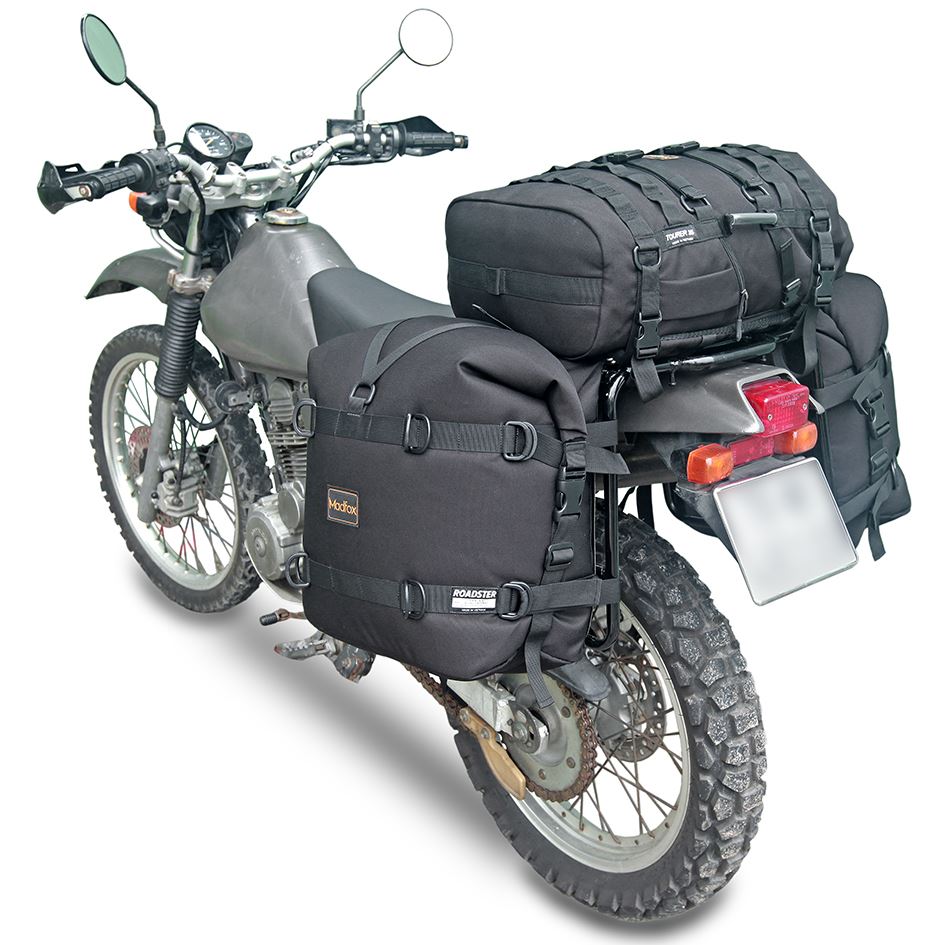 Ba lô Biker TOURER 35 đa năng