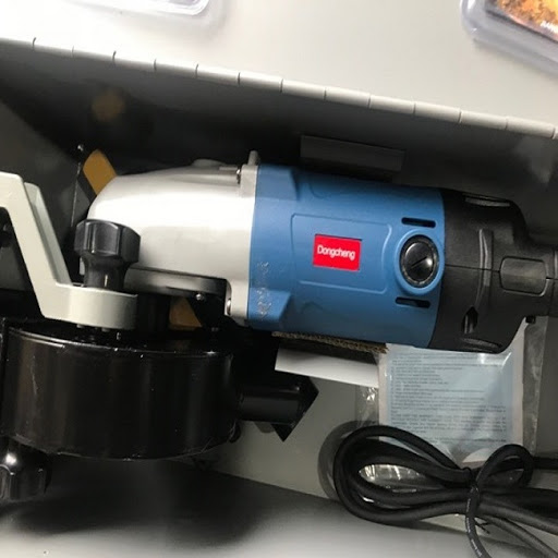 Máy cắt rãnh tường Dongcheng DZR02-150