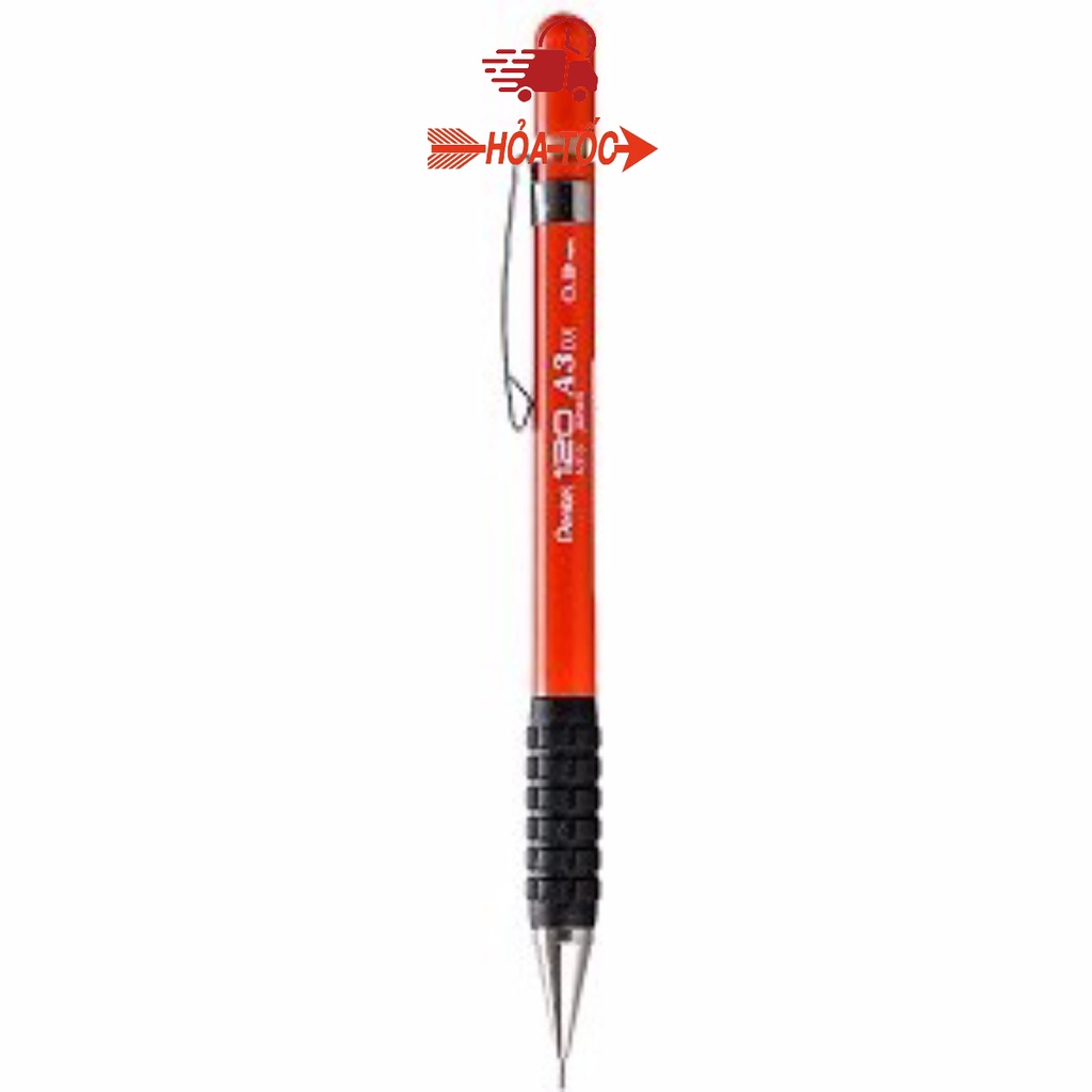 Chì bấm pentel a313 - sử dụng ngòi 0.3