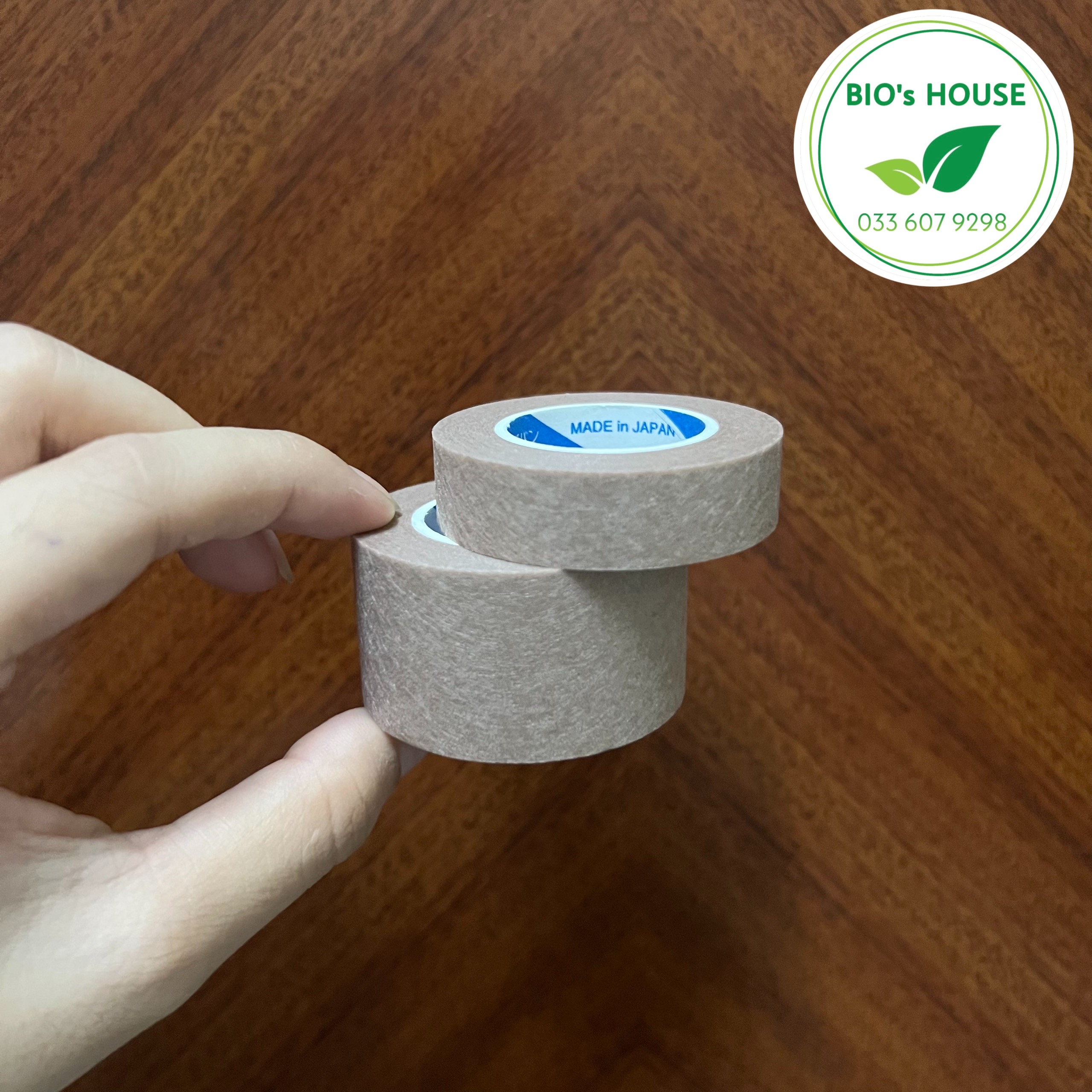 Băng dán sẹo lồi NICHIBAN (Nhật Bản)