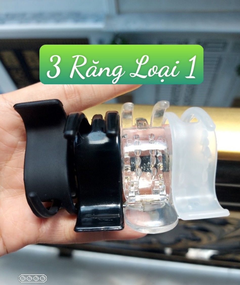 [HCM] SET 2 cái Kẹp tóc càng cua 3 Răng - 5 Răng nhiều màu