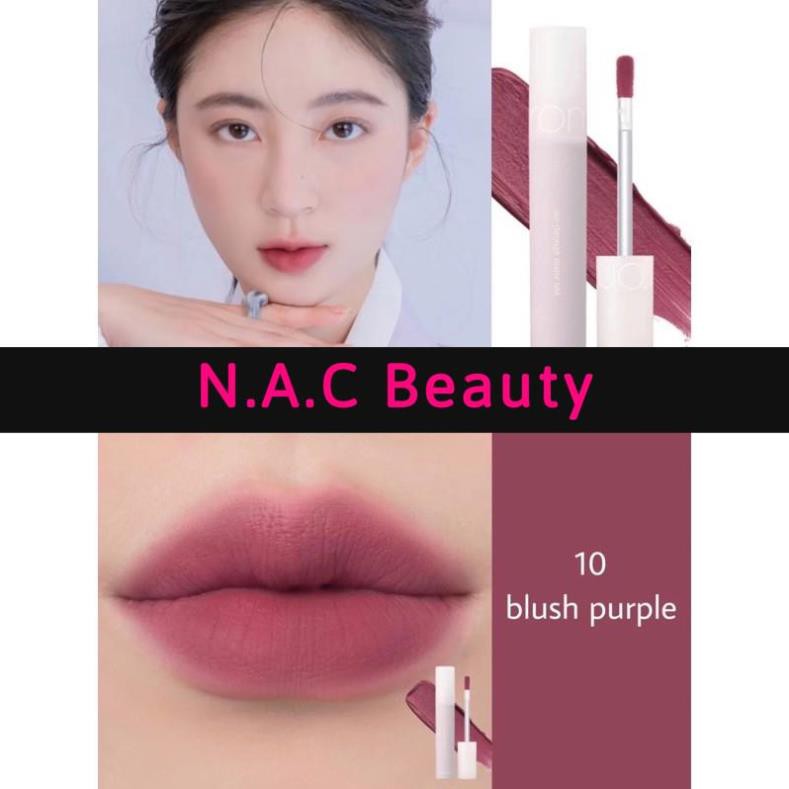 Son Romand Glasting Water Tint & See Through Matte Tint - HERITAGE HANBOK PROJECT