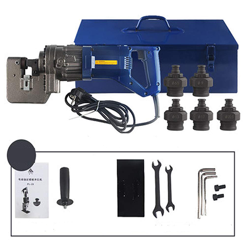 Máy đột lỗ thủy lực cầm tay MHP-20