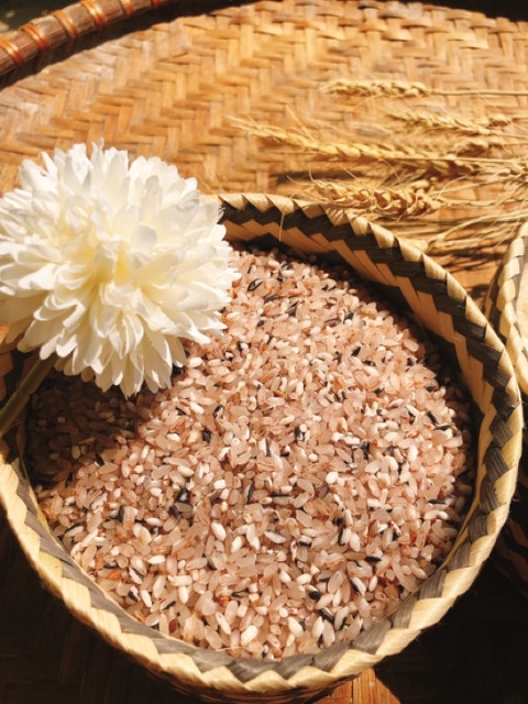 Gạo nương tím dân tộc trạm tấu 5kg