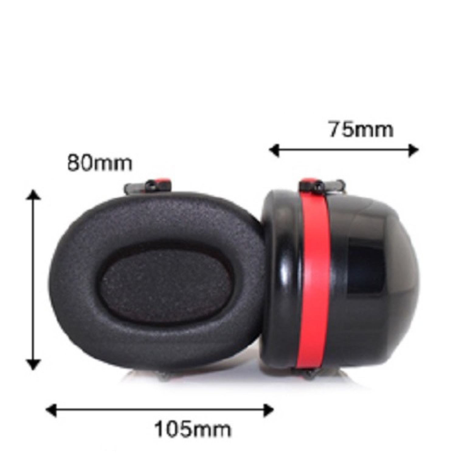 Ốp tai chống ồn 3m H10A