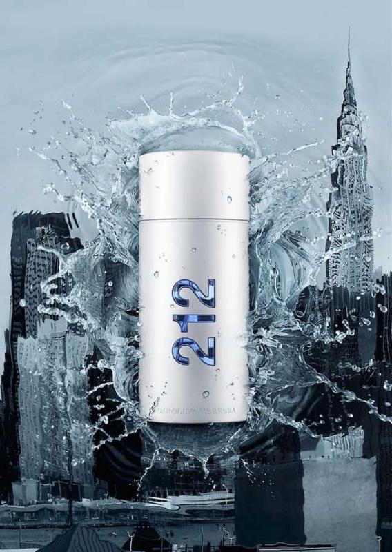 [HCM]Nước hoa nam 212 trắng 100ml