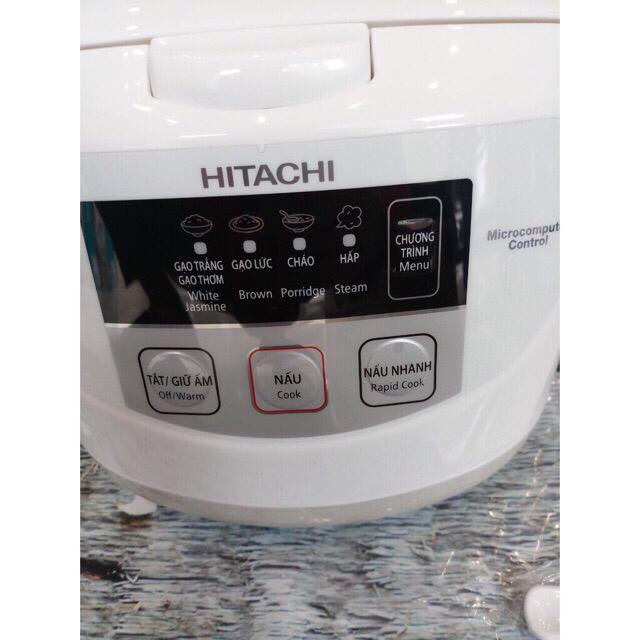 Nồi Cơm Điện Tử 1.8L Hitachi RZ-ZH18Y