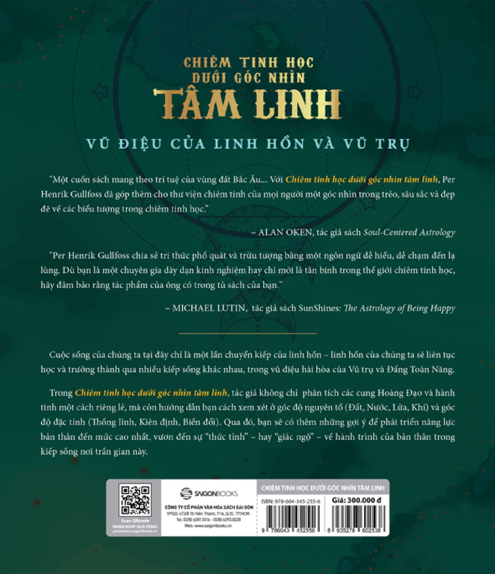 Chiêm tinh học dưới góc nhìn tâm linh