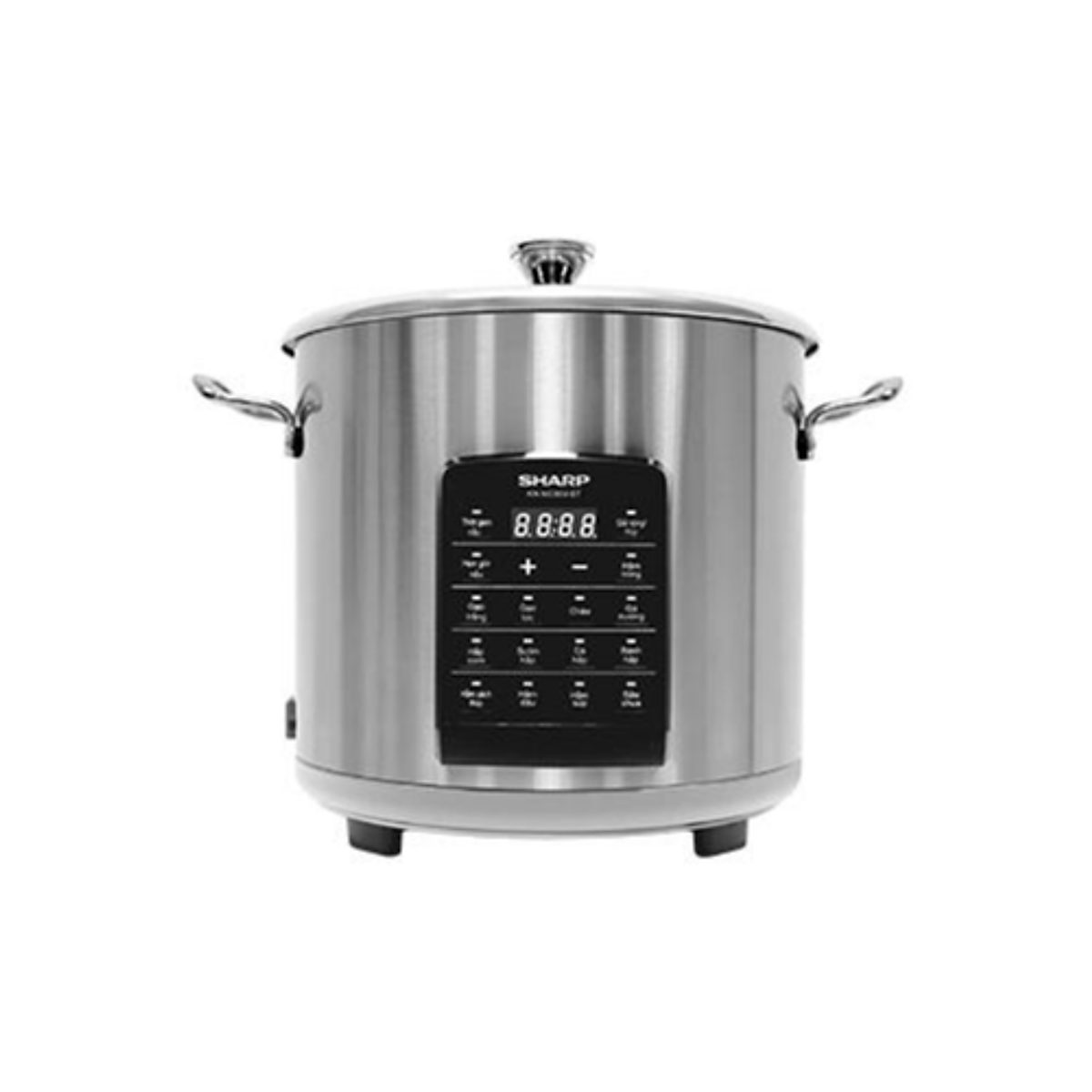 Nồi điện đa năng Sharp KN-MC90V-ST (9 Lít)
