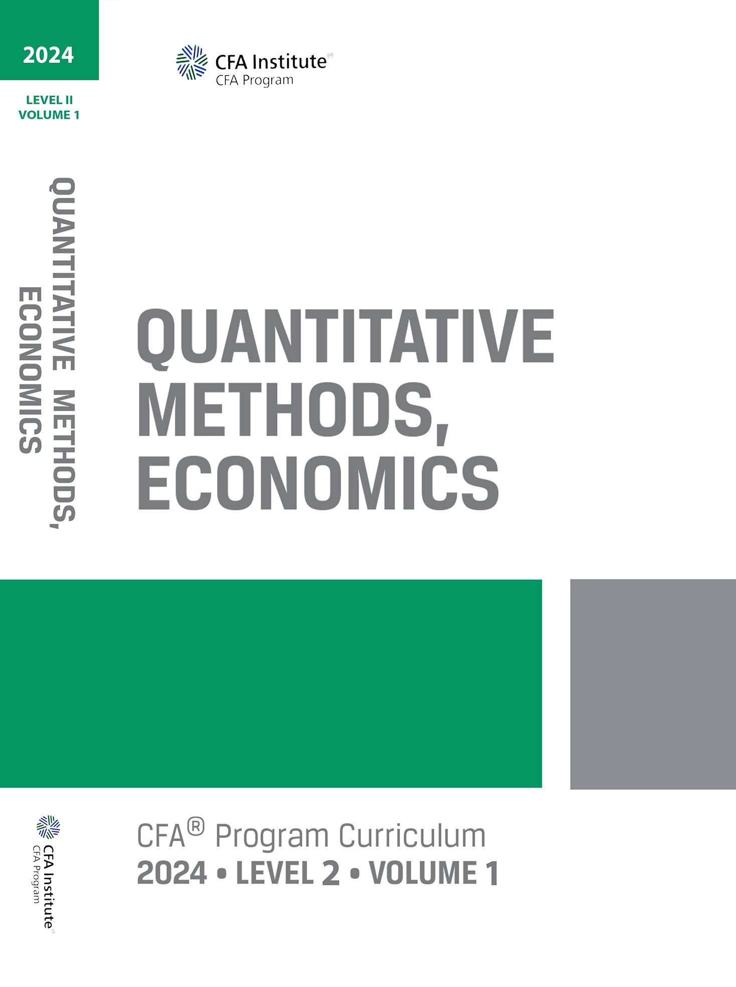 Sách 2024 cfa program curriculum level ii - hanoi bookstore