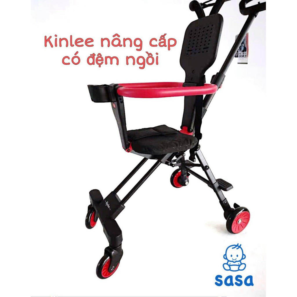 Xe đẩy du lịch cho bé Kinlee S-888