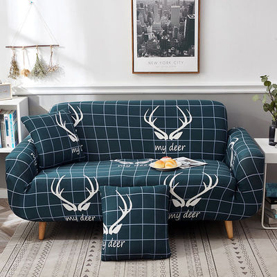 Ga bọc ghế sofa phủ 360 độ chống bụi bẩn
