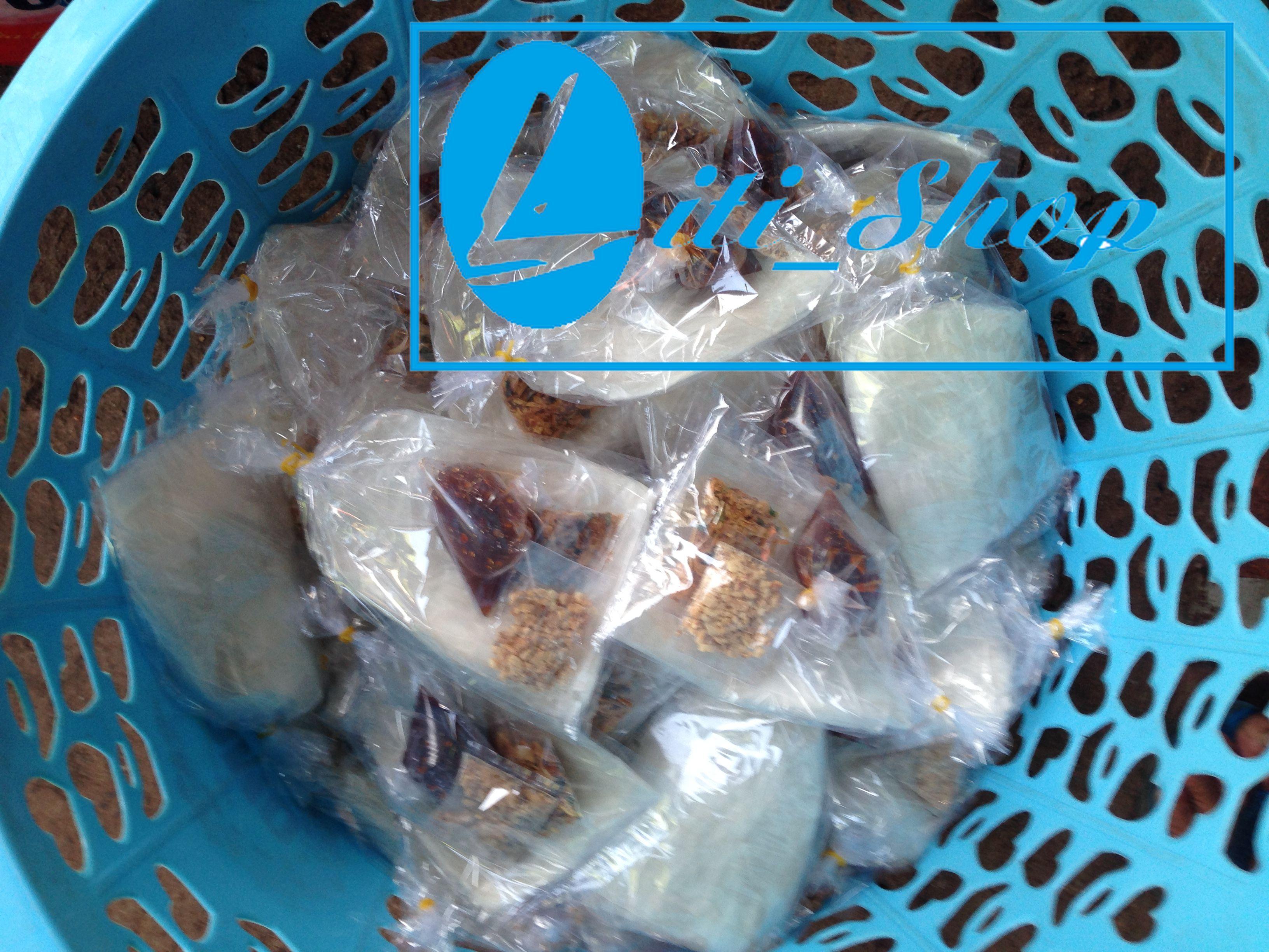 [10 bịch] Bánh tráng me Tây Ninh