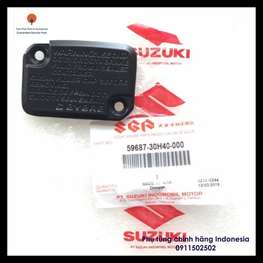 [HCM]Nắp bình dầu cho Suzuki Raider/ Satria Fi
