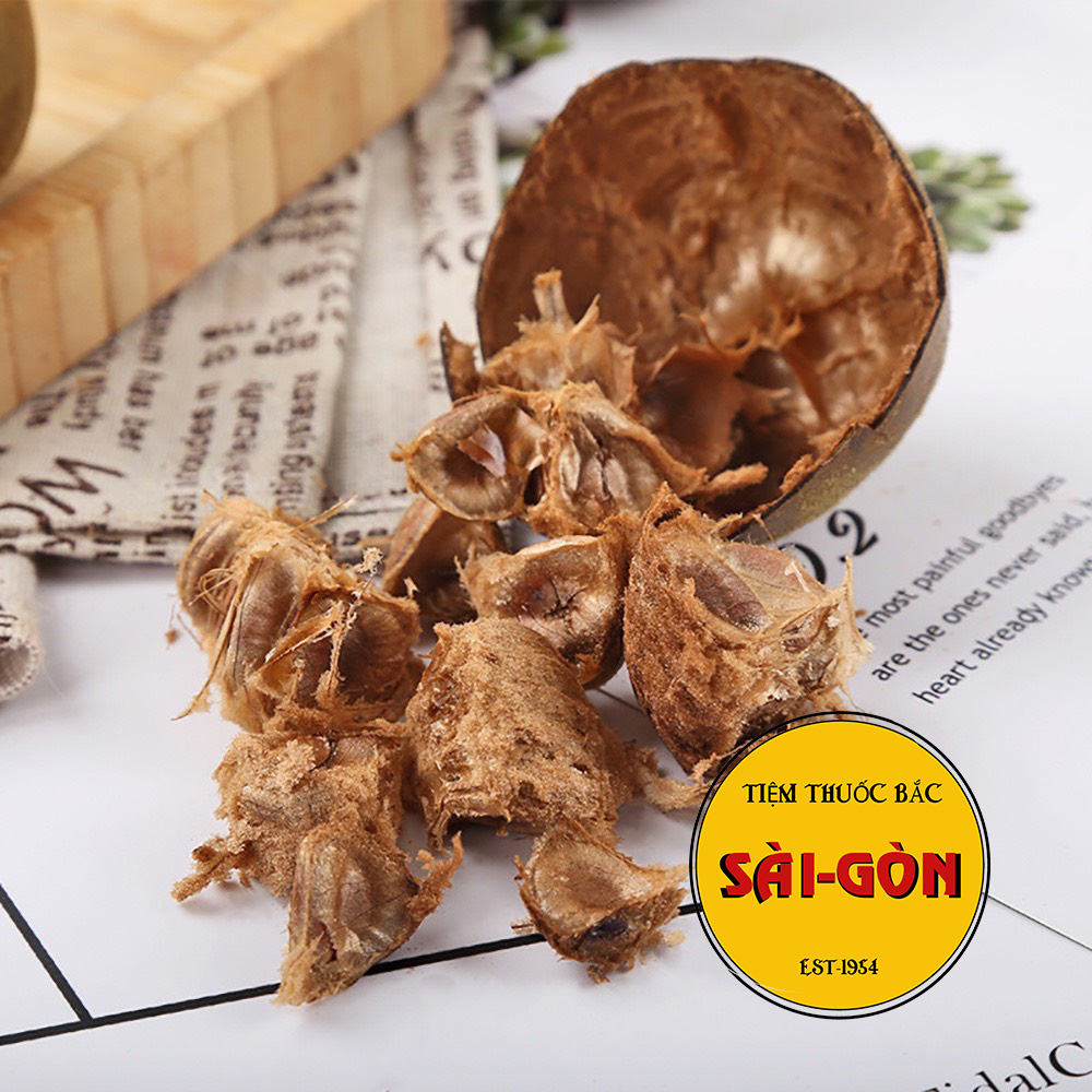 La Hán Quả Siêu To Khổng Lồ 10 trái