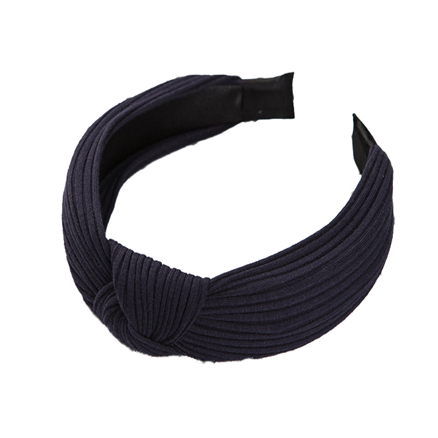 Bờm cài tóc thời trang cao cấp bản to (Chọn mầu) BN28